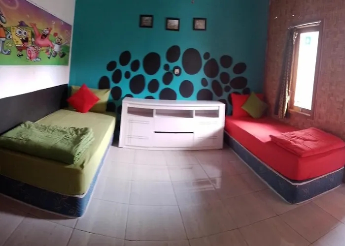 Dragonfly Hostel And Homestay