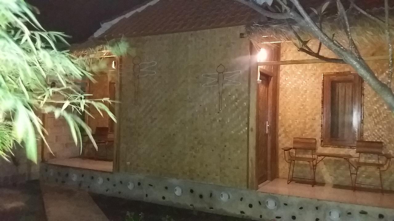Dragonfly And Batununggul